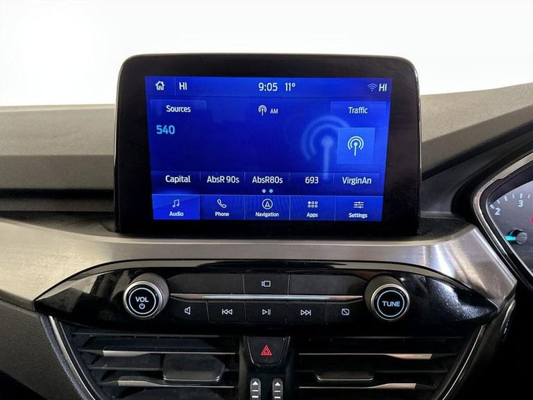 2020 Ford Kuga 2.0 EcoBlue MHEV Titanium Euro 6 (s/s) 5dr Manual SUV Diesel Manual