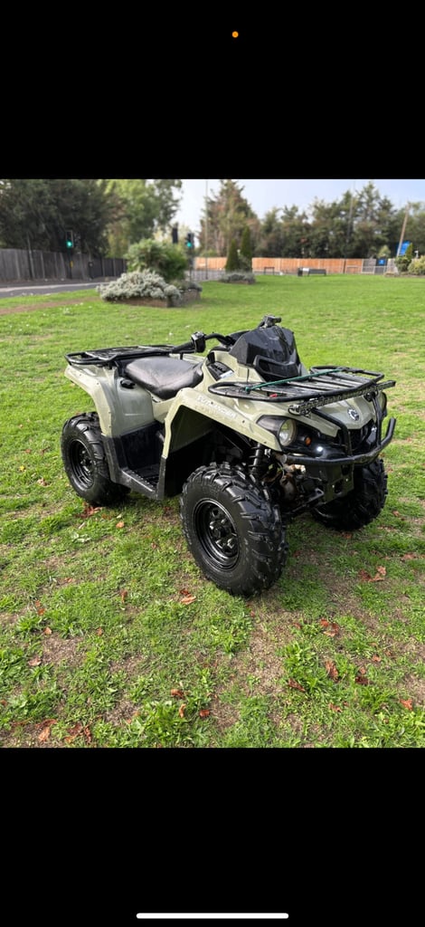 2020 Can-Am Outlander Pro 570