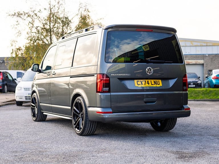 2024 Volkswagen Transporter 2.0 TDI 150 Highline Kombi Van DSG WINDOW VAN DIESEL Automatic