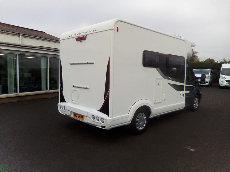 Ford AUTO-TRAIL F60 AUTO motorhome