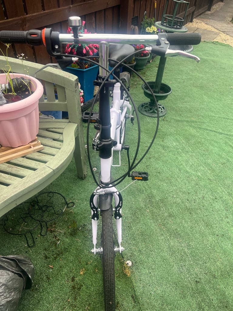 image for Folding bike 