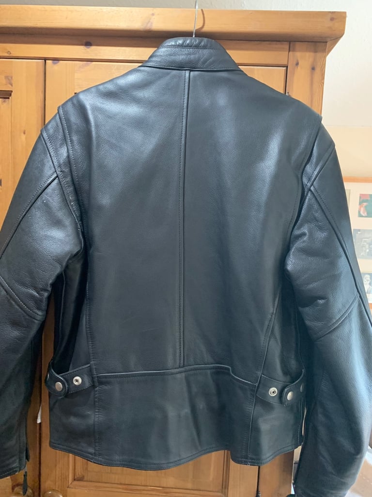 American motorcycle jacket 
