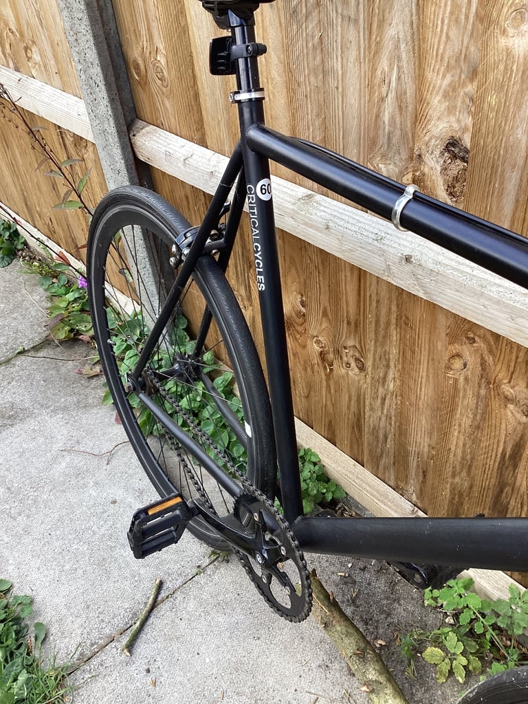 XL Single speed Bike / Fixed Bicycle 