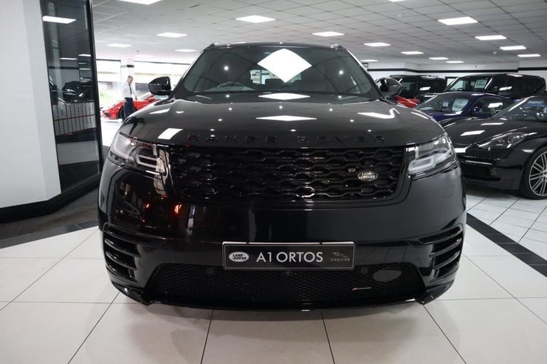 2021 71 LAND ROVER RANGE ROVER VELAR 2.0 D200 MHEV EDITION SUV 5DR DIESEL AUTO 4