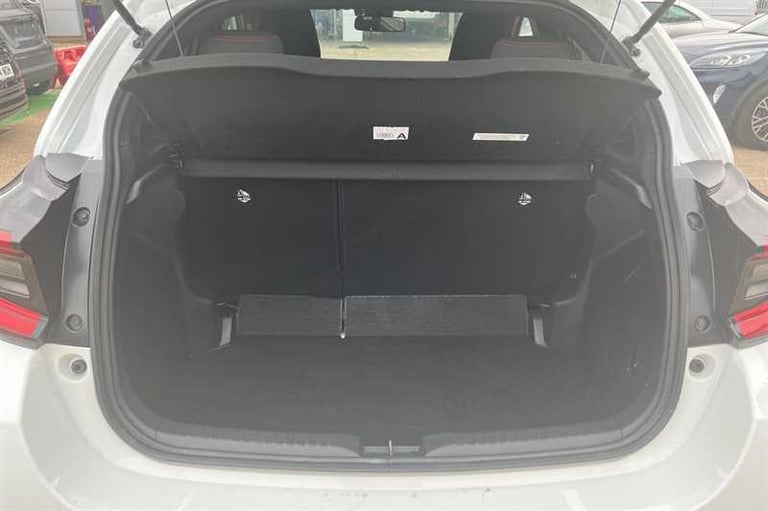 2023 Toyota Yaris 1.5 Hybrid GR Sport 5dr CVT HATCHBACK PETROL/ELECTRIC Automatic