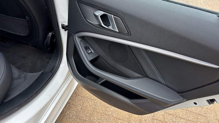 2021 BMW 1 Series 118i [136] M Sport 5dr Step Auto HATCHBACK PETROL Automatic
