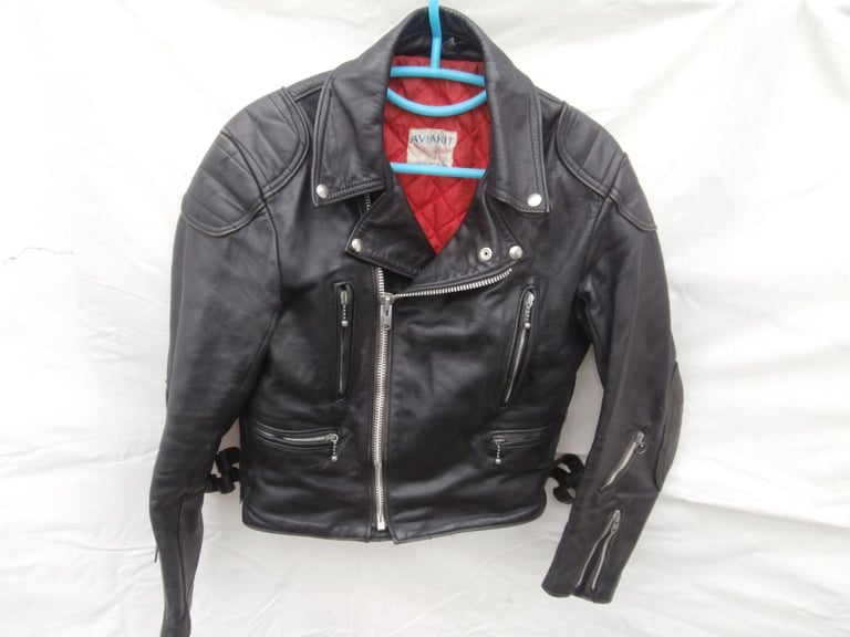 Lewis Leathers Motor Cycle Jacket