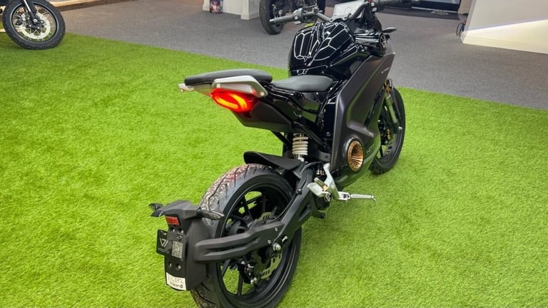 2025 VMOTO STASH STASH MOTORBIKE Electric Automatic