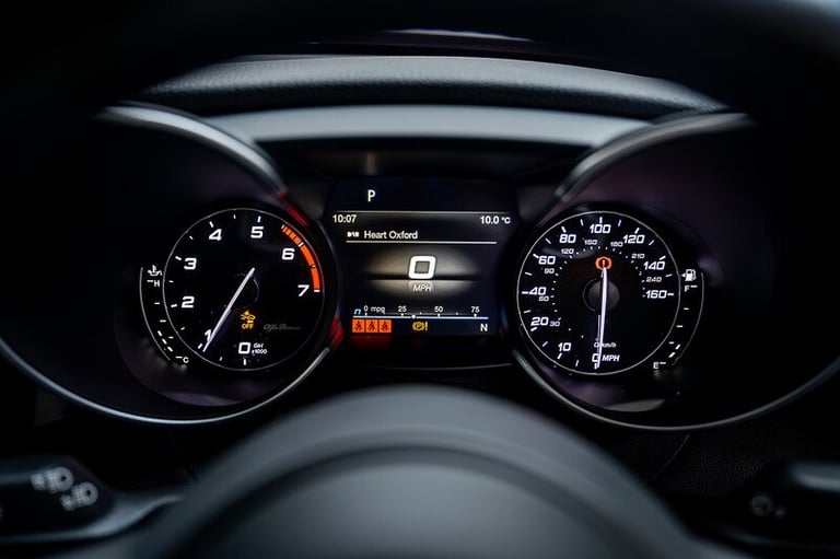 2021 Alfa Romeo Giulia T Veloce Saloon Petrol Automatic
