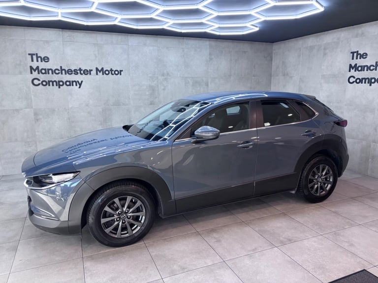 2022 Mazda CX-30 2.0 e-SKYACTIV G MHEV SE-L Lux Euro 6 (s/s) 5dr HATCHBACK Petrol Manual