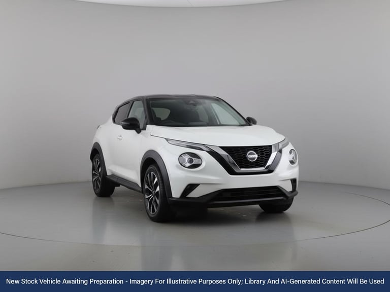 2023 Nissan Juke 1.0 DIG-T Acenta SUV 5dr Petrol Manual Euro 6 (s/s) (117 ps) SUV PETROL Manual