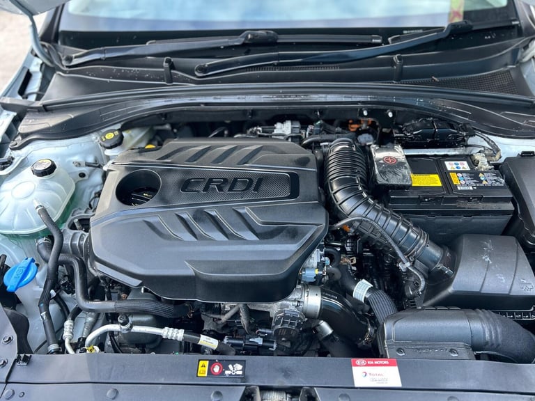 2021 Kia Ceed 1.6 CRDi MHEV 2 NAV Sportswagon Euro 6 (s/s) 5dr ESTATE Diesel/Electric Hybrid Manual