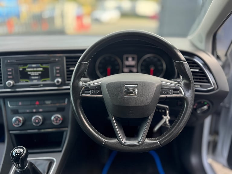 2014 SEAT Leon 1.2 TSI 110 SE 5dr HATCHBACK Petrol Manual