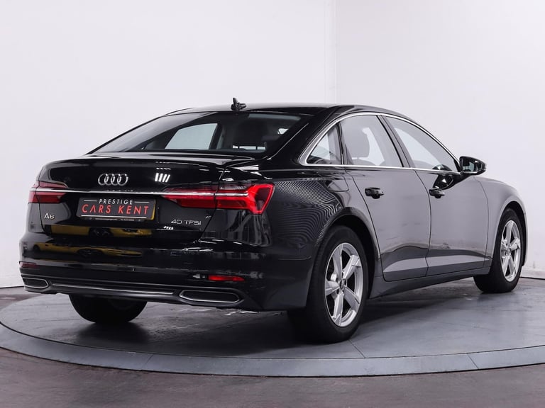 2021 Audi A6 Saloon 2.0 TFSI 40 Sport Saloon 4dr Petrol S Tronic Euro 6 (s/s) (204 ps) SALOON Pet...