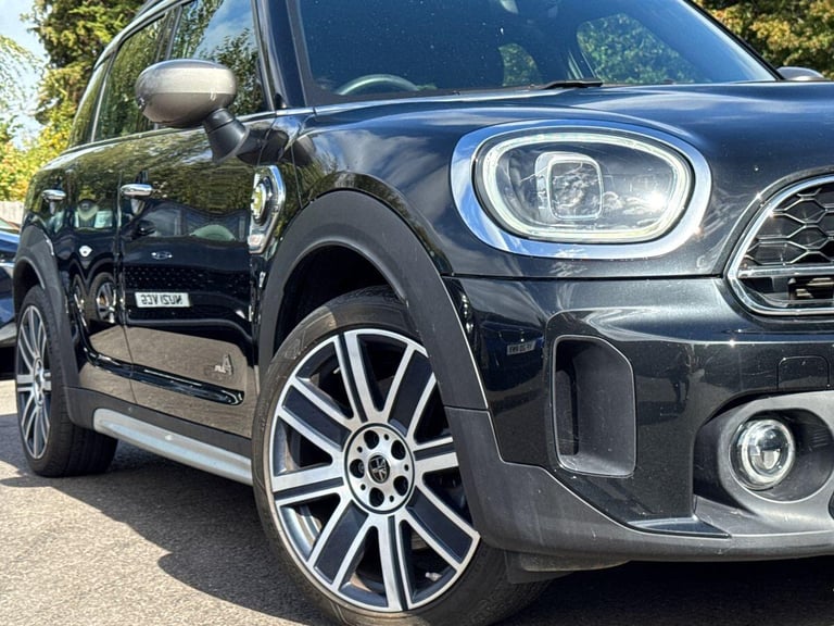 2023 MINI Countryman 1.5 10kWh Cooper SE Exclusive Auto ALL4 Euro 6 (s/s) 5dr HATCHBACK Petrol/El...