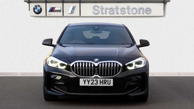 2023 BMW 1 Series 118i [136] M Sport 5dr Step Auto [LCP] Hatchback Petrol Automatic
