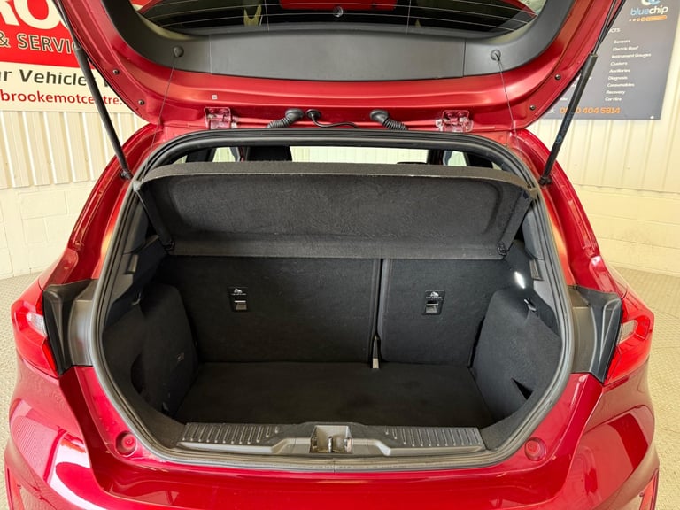 2019 Ford Fiesta 1.0T EcoBoost ST-Line Euro 6 (s/s) 3dr HATCHBACK Petrol Manual