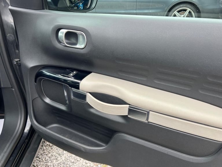 2018 Citroen C4 Cactus 1.2 PureTech [82] Feel Edition 5dr HATCHBACK PETROL Manual