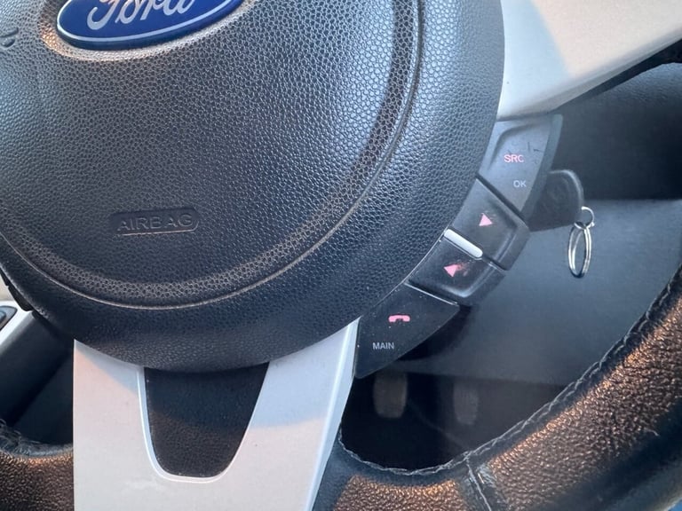 2012 Ford Ka 1.3 TDCi Zetec Hatchback 3dr Diesel Manual Euro 5 (75 ps) Hatchback Diesel Manual