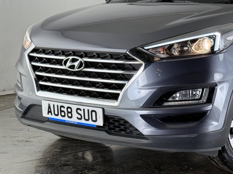 2018 Hyundai TUCSON 1.6 GDi SE Nav Euro 6 (s/s) 5dr ESTATE Petrol Manual
