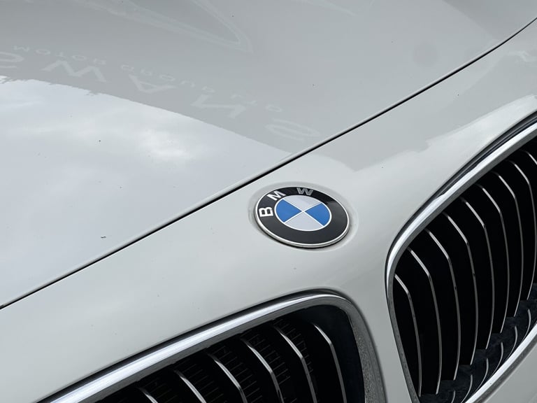 2016 BMW 3 Series GT 335d X Drive Gran Turismo 3.0 Diesel Auto 4 Door Hatchback