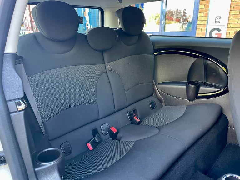 2012 MINI Clubman 1.6 One D 5dr ESTATE Diesel Manual