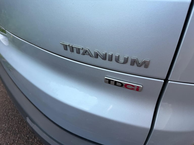 2011 Ford Galaxy 2.0 TDCi 140 Titanium X 5dr Powershift MPV DIESEL Automatic