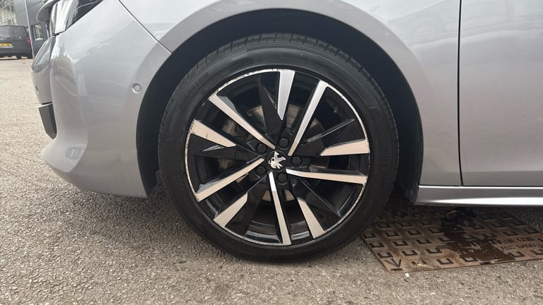 2023 Peugeot 508 SW 1.2 PureTech GT Estate 5dr Petrol EAT Euro 6 (s/s) (130 ps) Estate Petrol Aut...