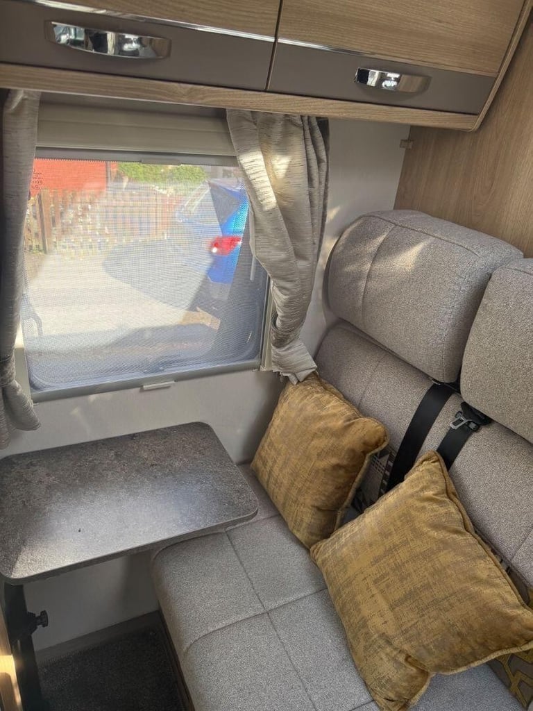 2017 Elddis Evolution 125