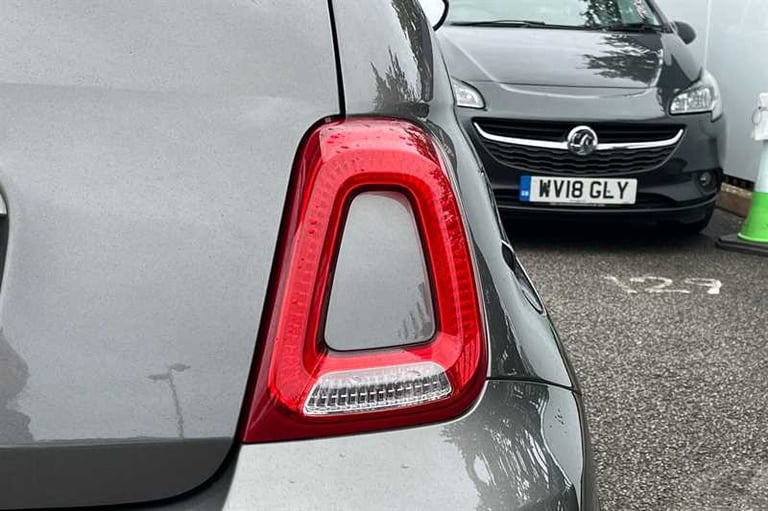 2019 Abarth 595 1.4 T-Jet 145 3dr HATCHBACK PETROL Manual