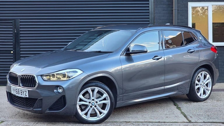 BMW X2 2.0 20d M Sport Auto xDrive Euro 6 (s/s) 5dr 2018