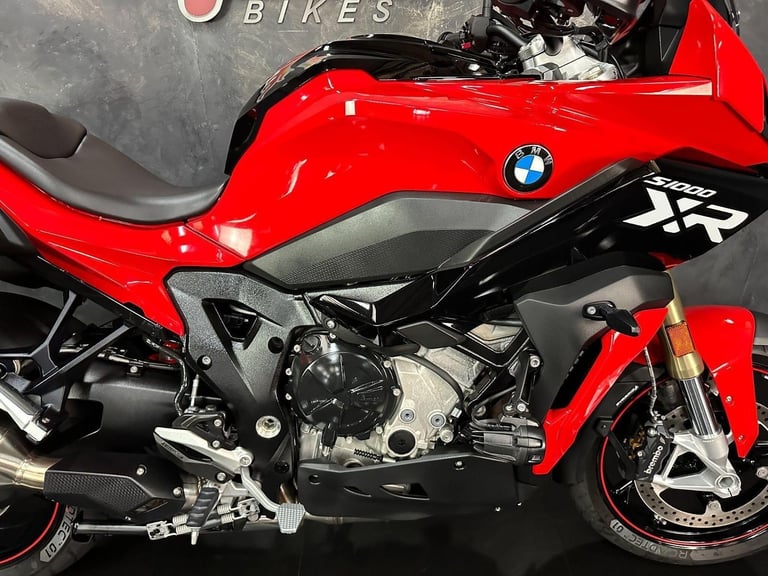 2023 BMW S 1000 XR 1000 TE Euro 5