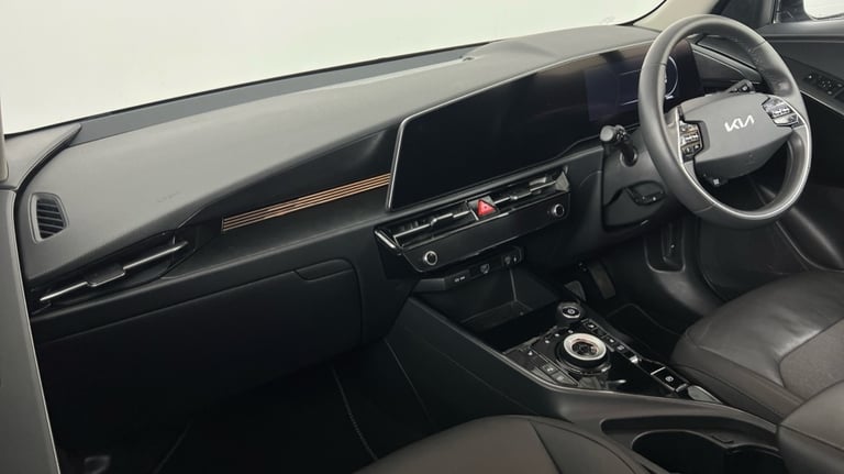 2022 Kia Niro 64.8 kWh 3 Estate Electric Automatic