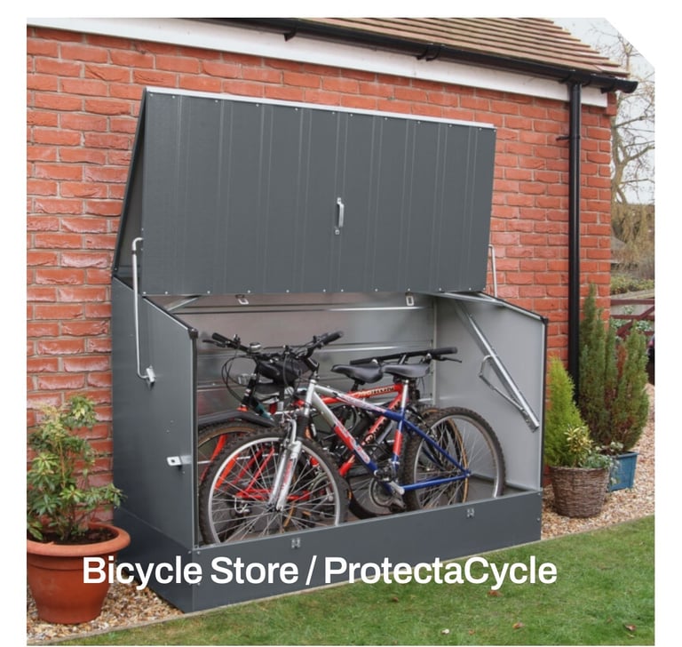 Bike Shed for sale