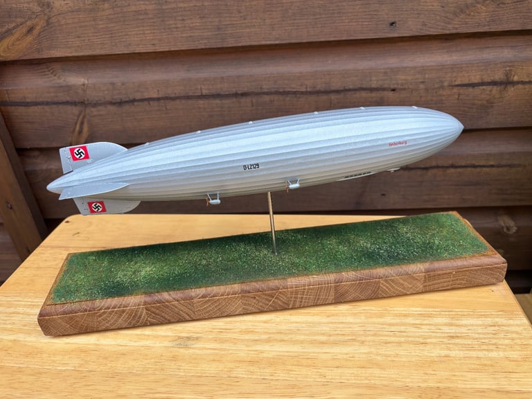 Handmade Model Aircraft Dioramas (prices in description)