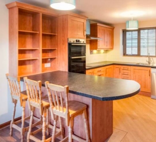 Kitchen units 