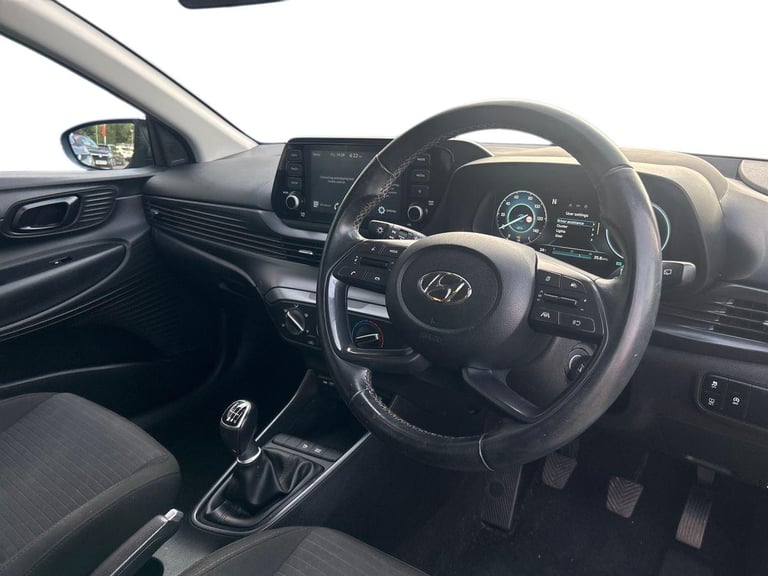  Hyundai I20 1.0 T Gdi Mhev Se Connect Hatchback 5dr Petrol Hybrid Manual Euro