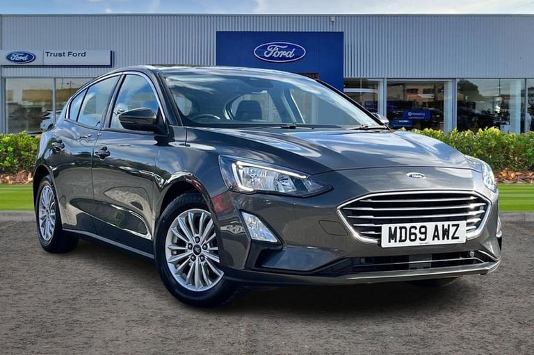 image for 2019 Ford Focus 1.0 EcoBoost 125 Titanium 5dr ** Sync 3 - Bluetooth / USB Connection ** Man Hatch...