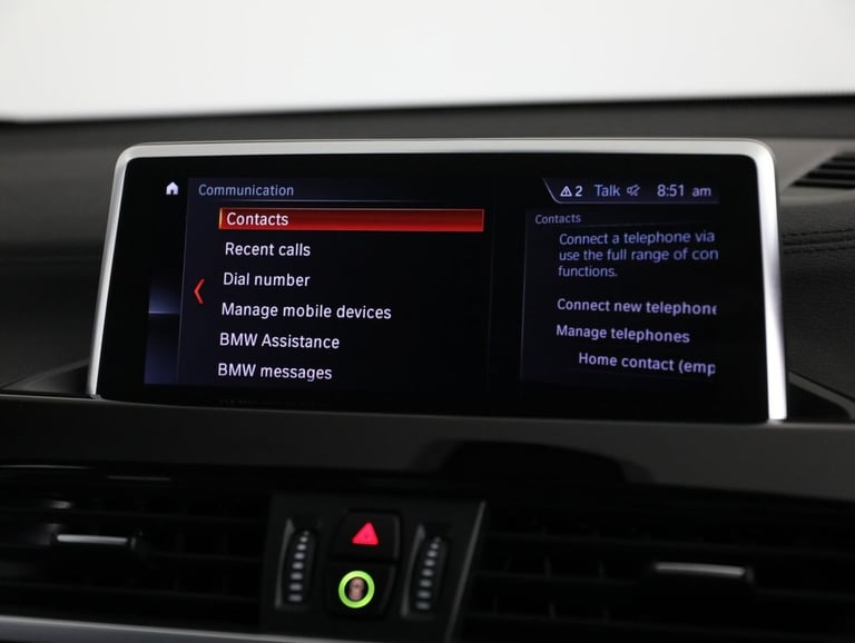 2022 BMW X2 2.0 20i Sport SUV 5dr Petrol DCT sDrive Euro 6 (s/s) (178 ps) HATCHBACK Petrol Automatic