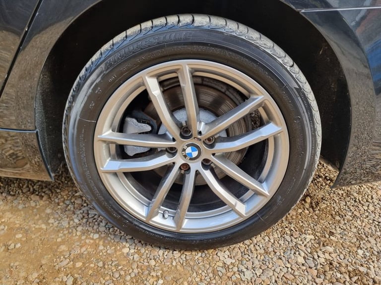 2018 BMW 5 Series 2.0 520d M Sport Saloon 4dr Diesel Auto Euro 6 (s/s) (190 ps) Saloon Diesel Aut...