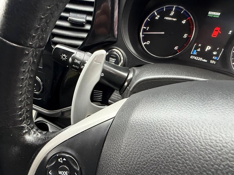 2015 Mitsubishi Outlander 2.2 DI-D GX3 SUV 5dr Diesel Auto 4WD Euro 5 (s/s) (150 ps) ESTATE Diese...