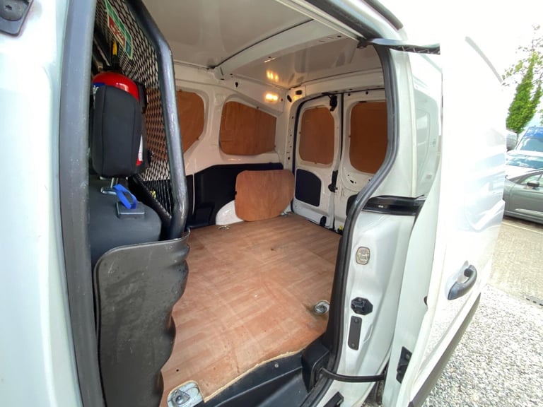 2017 Peugeot Partner 1.6 BlueHDi 651 SE L1 5dr PANEL VAN Diesel Manual