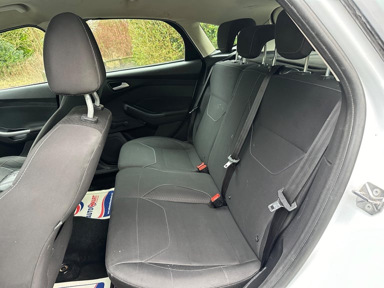 2016 Ford Focus 1.5 TDCi Zetec Euro 6 (s/s) 5dr HATCHBACK Diesel Manual