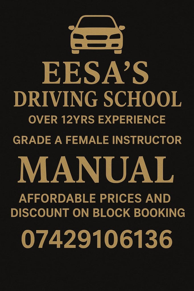 image for Driving lessons 