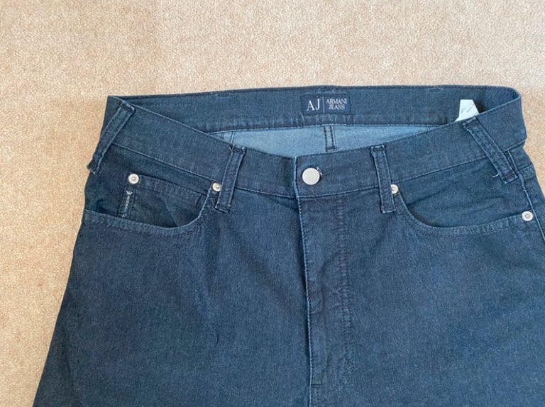 Men’s Armani jeans 