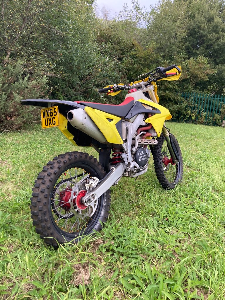 Other Motorbikes, 2015, 450 (cc)