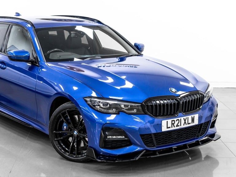 2021 BMW 3 Series 330e M Sport 5dr Step Auto ESTATE PETROL/ELECTRIC Automatic