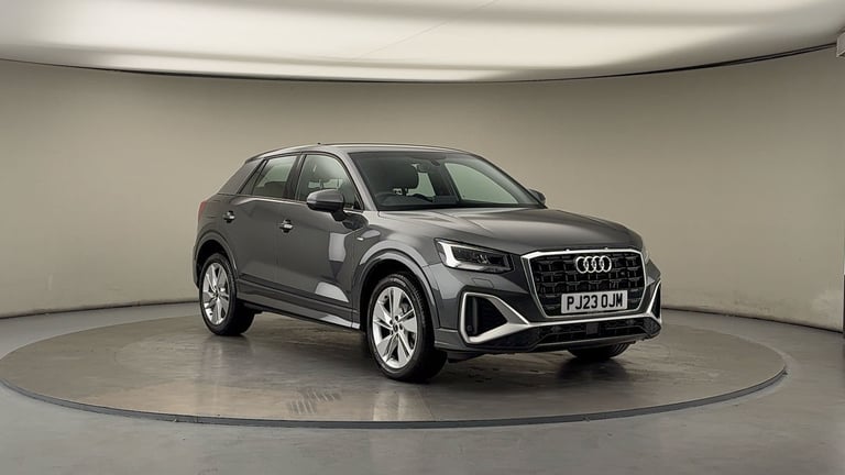 2023 Audi Q2 1.5 TFSI CoD 35 S line SUV 5dr Petrol Manual Euro 6 (s/s) (150 ps) SUV Petrol Manual
