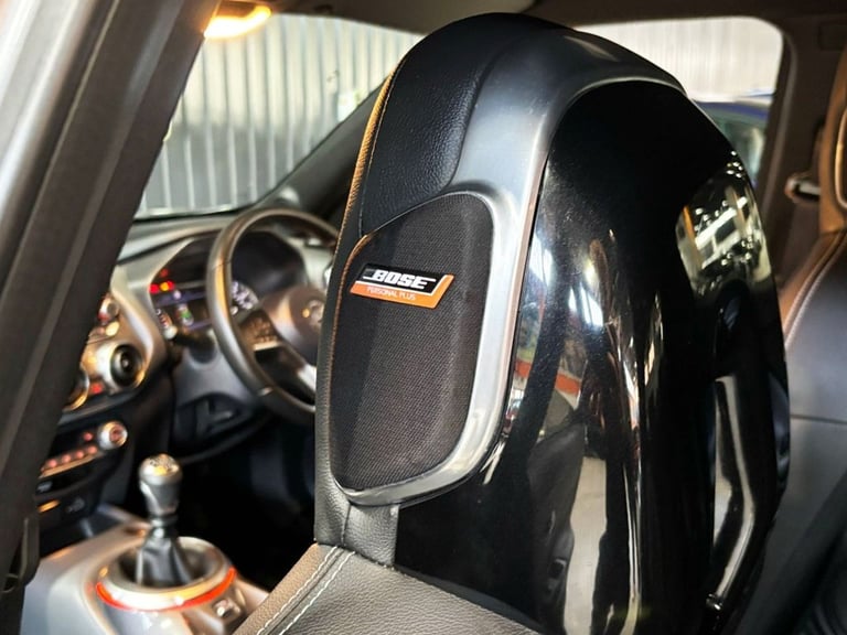 2021 Nissan Juke 1.0 DIG-T Tekna SUV 5dr Petrol Manual Euro 6 (s/s) (114 ps) HATCHBACK Petrol Manual