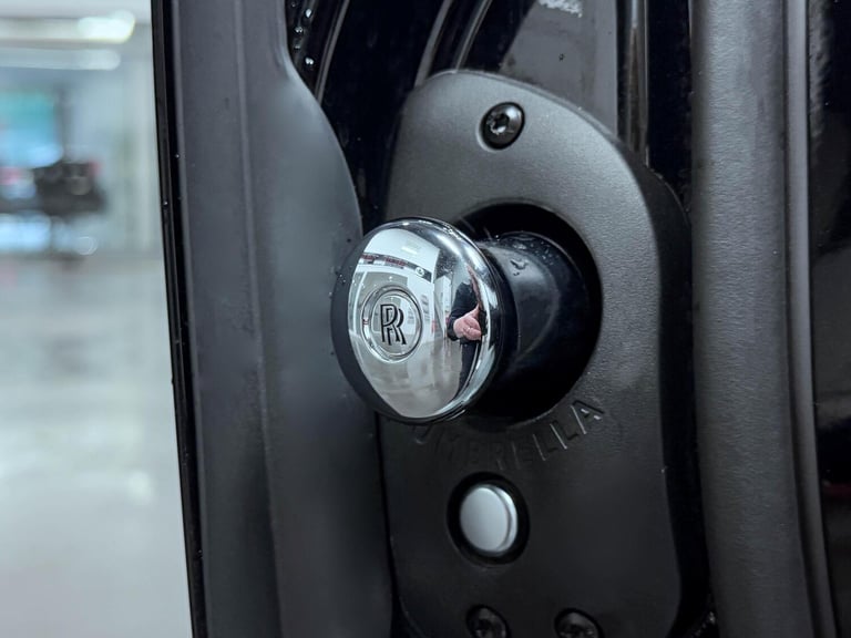 2023 Rolls-Royce Cullinan 6.75 V12 Black Badge SUV 5dr Petrol Auto 4WD Euro 6 (600 ps) ESTATE Pet...
